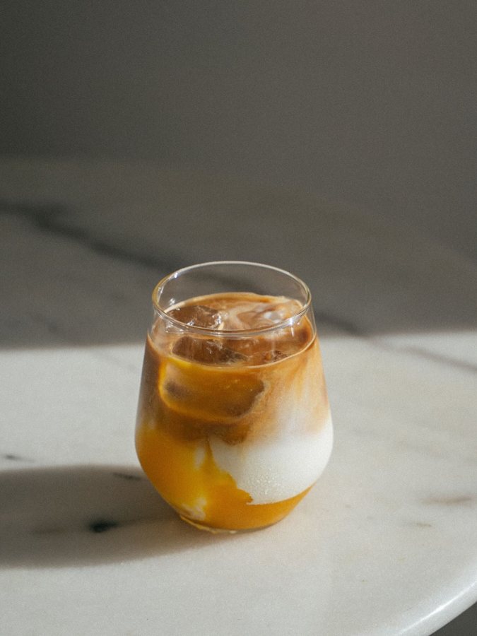 Café gelado